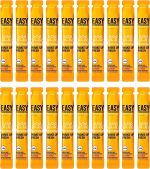 Easy Tomorrow Jelly Stick Before/After Drink Alcohol， After Party Recovery & Relief for Great Night & Better Morning， Party Vacation Aid， Liver Cleanse Detox， Mango Flavored， 상쾌환， 20 Packets - Image 4